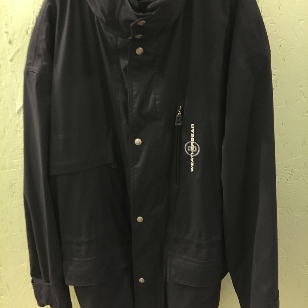 Men’s Bogner jacket